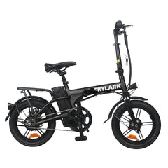 Nakto 16" Skylark Electric Bike - Shopsy Dropsy LLC