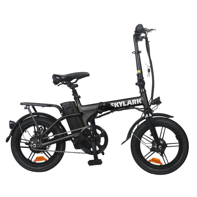 Nakto 16" Skylark Electric Bike - Shopsy Dropsy LLC