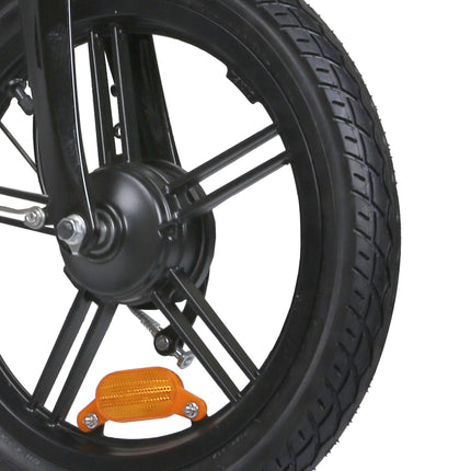 Nakto 16" Skylark Electric Bike - Shopsy Dropsy LLC