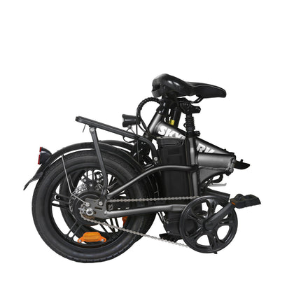 Nakto 16" Skylark Electric Bike - Shopsy Dropsy LLC