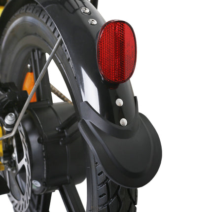 Nakto 16" Skylark Electric Bike - Shopsy Dropsy LLC