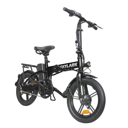 Nakto 16" Skylark Electric Bike - Shopsy Dropsy LLC