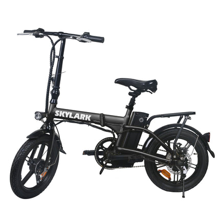 Nakto 16" Skylark Electric Bike - Shopsy Dropsy LLC
