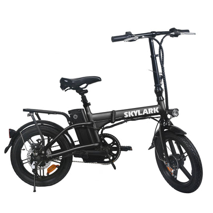 Nakto 16" Skylark Electric Bike - Shopsy Dropsy LLC