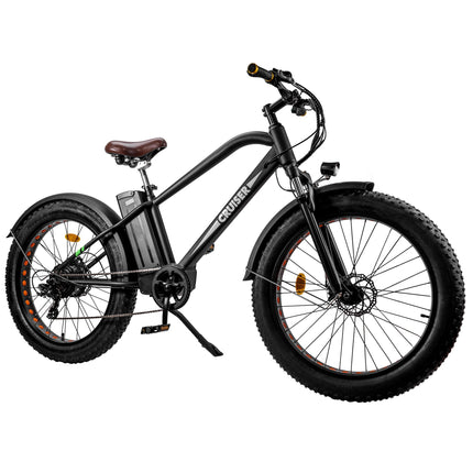Nakto 26" Cruiser 2 Electric Bike - Shopsy Dropsy LLC