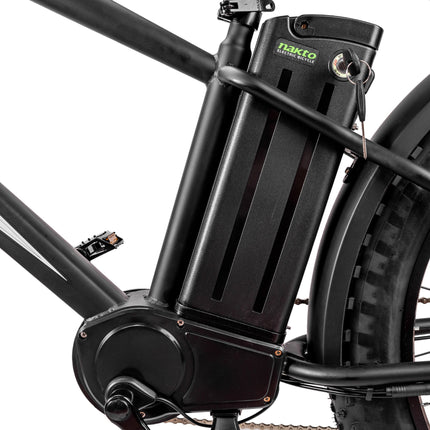 Nakto 26" Cruiser 2 Electric Bike - Shopsy Dropsy LLC