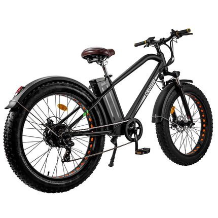 Nakto 26" Cruiser 2 Electric Bike - Shopsy Dropsy LLC