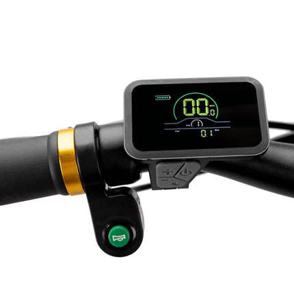 Nakto 26" Cruiser 2 Electric Bike - Shopsy Dropsy LLC