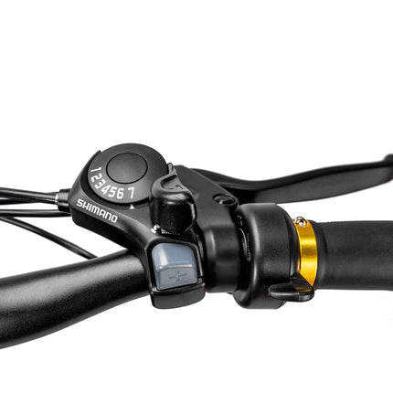Nakto 26" Cruiser 2 Electric Bike - Shopsy Dropsy LLC