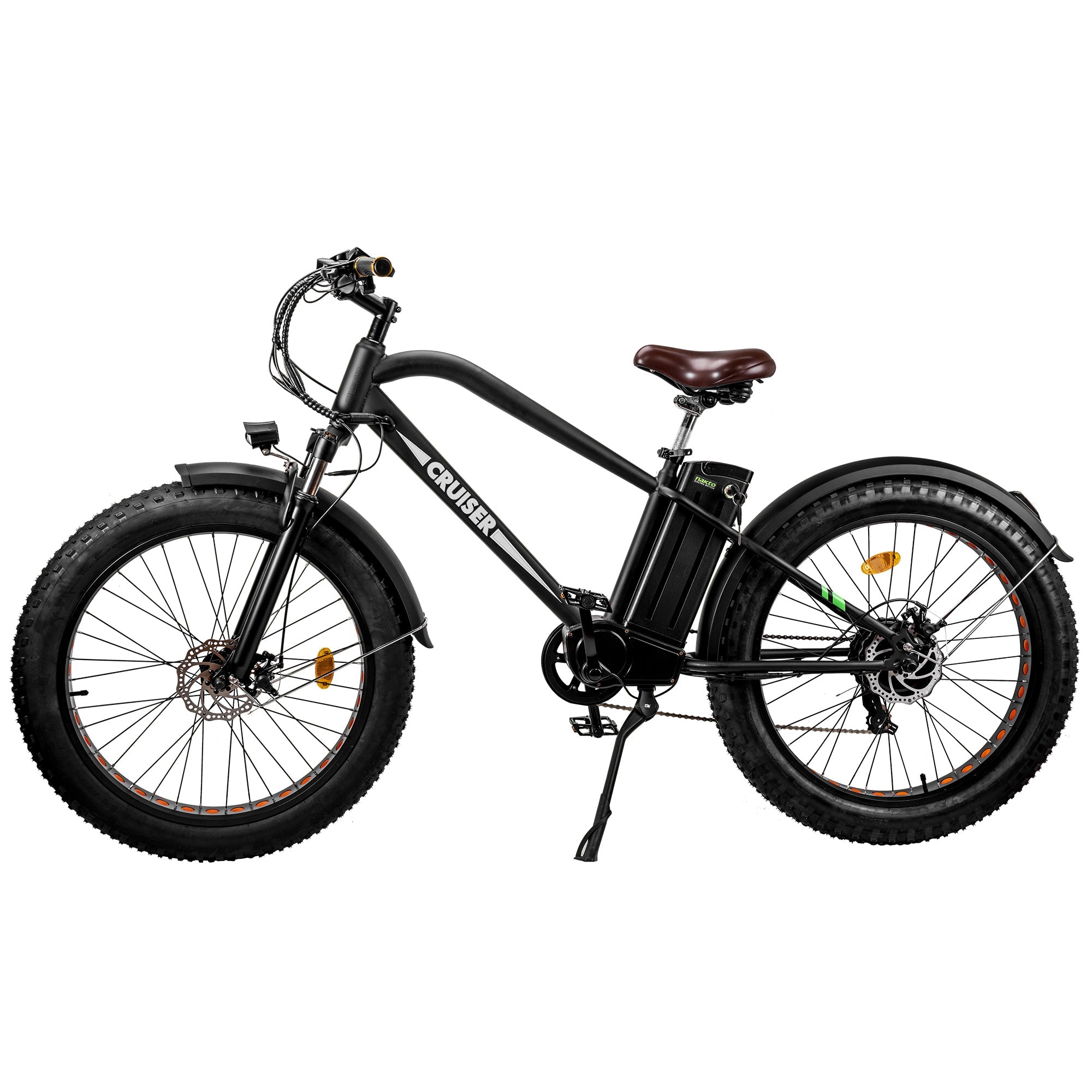 Nakto 26" Cruiser 2 Electric Bike - Shopsy Dropsy LLC