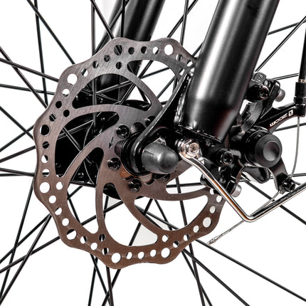 Nakto 26" Cruiser 2 Electric Bike - Shopsy Dropsy LLC