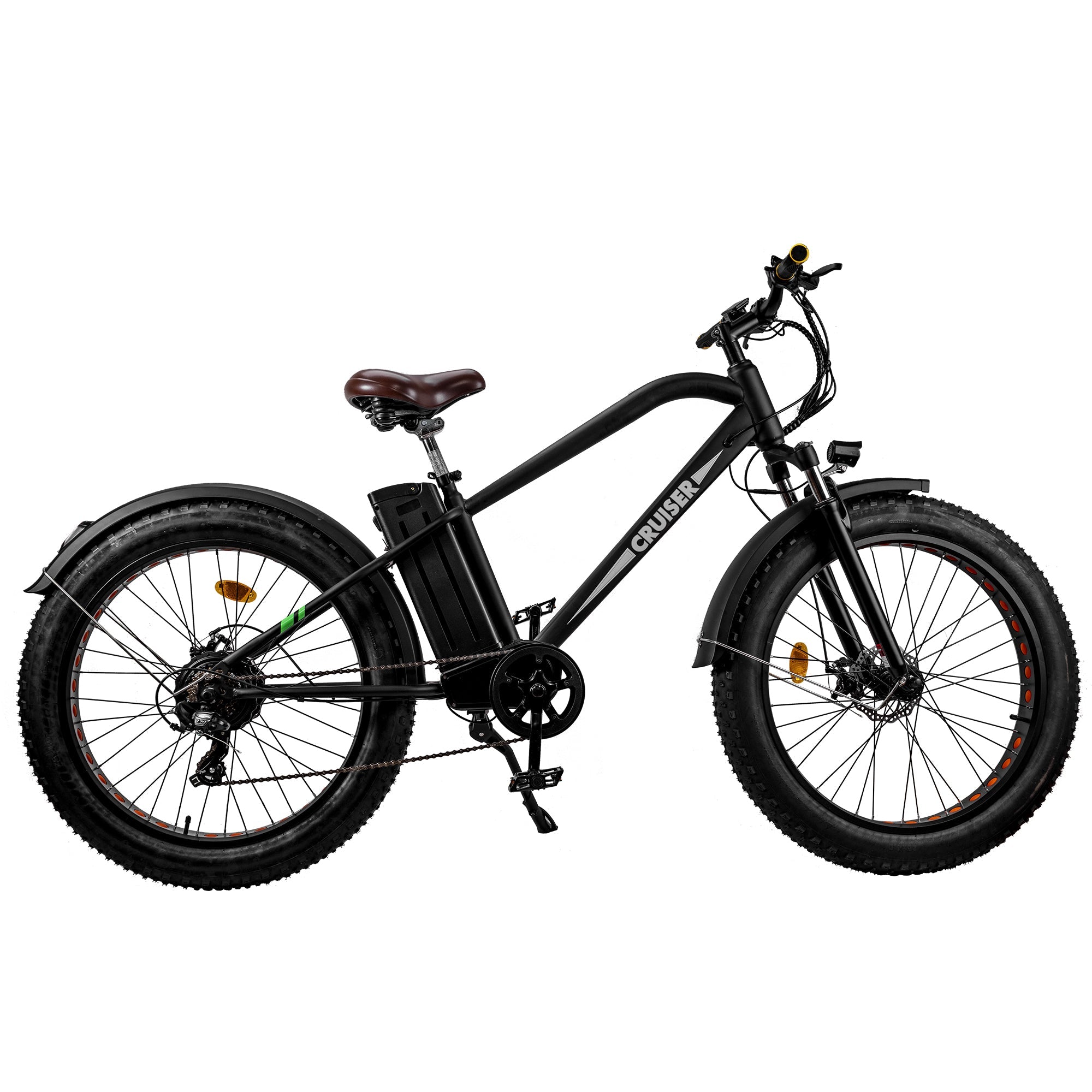 Nakto 26" Cruiser 2 Electric Bike - Shopsy Dropsy LLC