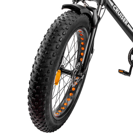 Nakto 26" Cruiser 2 Electric Bike - Shopsy Dropsy LLC