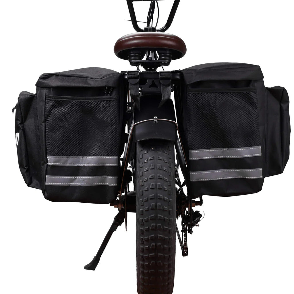 Nakto Bike Rack Pannier Bag - Shopsy Dropsy LLC