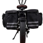 Nakto Bike Rack Pannier Bag - Shopsy Dropsy LLC