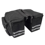 Nakto Bike Rack Pannier Bag - Shopsy Dropsy LLC