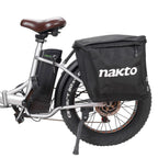 Nakto Bike Rack Pannier Bag - Shopsy Dropsy LLC