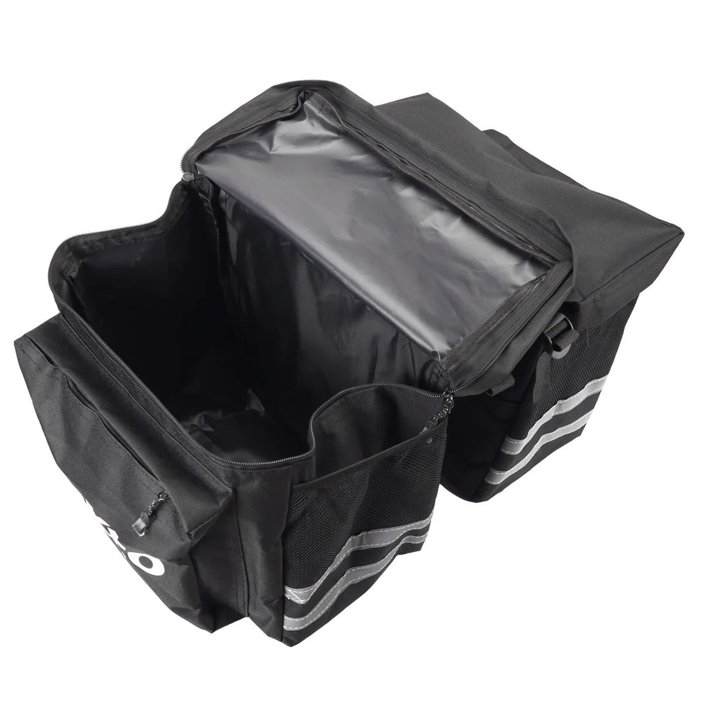 Nakto Bike Rack Pannier Bag - Shopsy Dropsy LLC