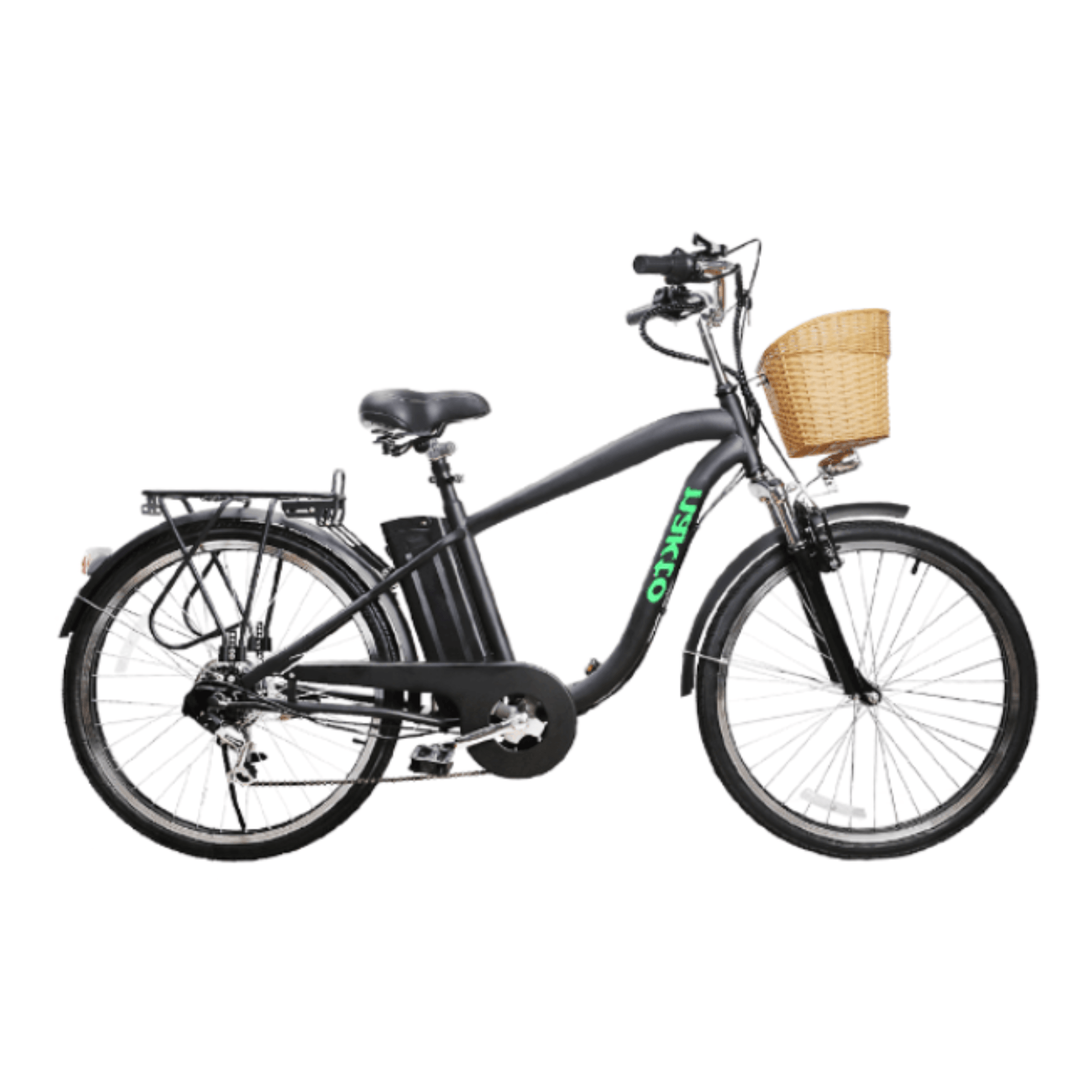 Nakto Camel 36V/250W - 350W Electric Bike 26" Tire Men/Women (Without LCD Display) - Shopsy Dropsy LLC