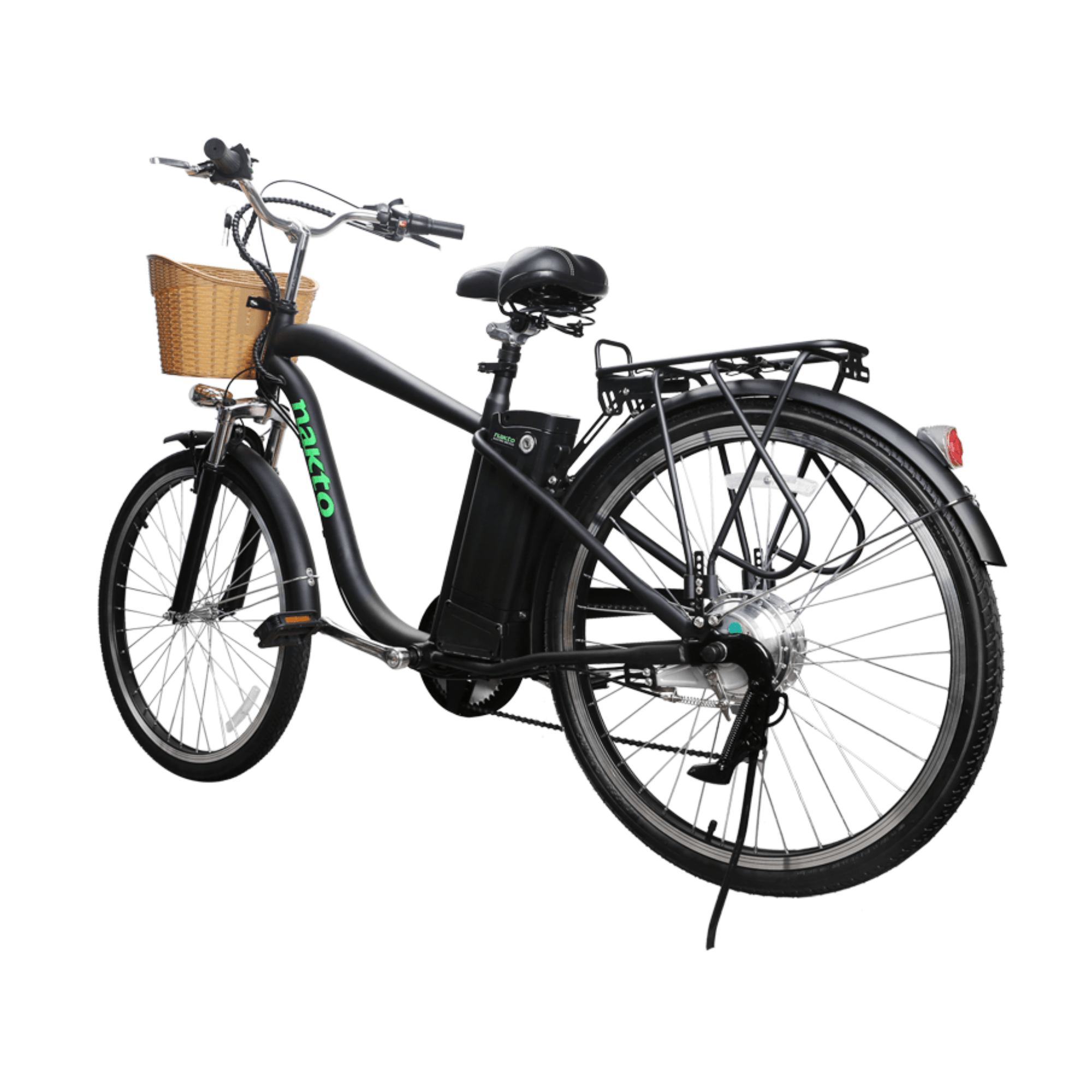 Nakto Camel 36V/250W - 350W Electric Bike 26" Tire Men/Women (Without LCD Display) - Shopsy Dropsy LLC