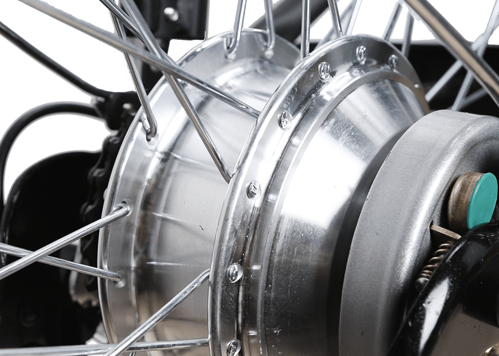 Nakto Camel Men's 350W Electric Bike with Display - Shopsy Dropsy LLC