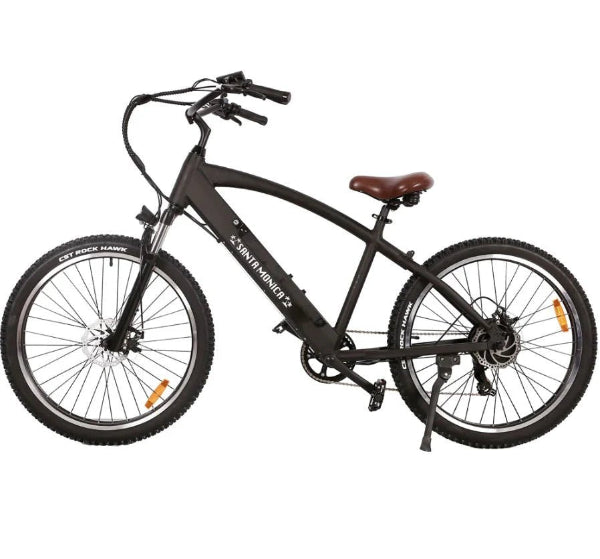 Nakto Camel Men's 350W Electric Bike with Display - Shopsy Dropsy LLC