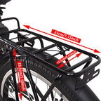 Nakto Camel Men's 350W Electric Bike with Display - Shopsy Dropsy LLC