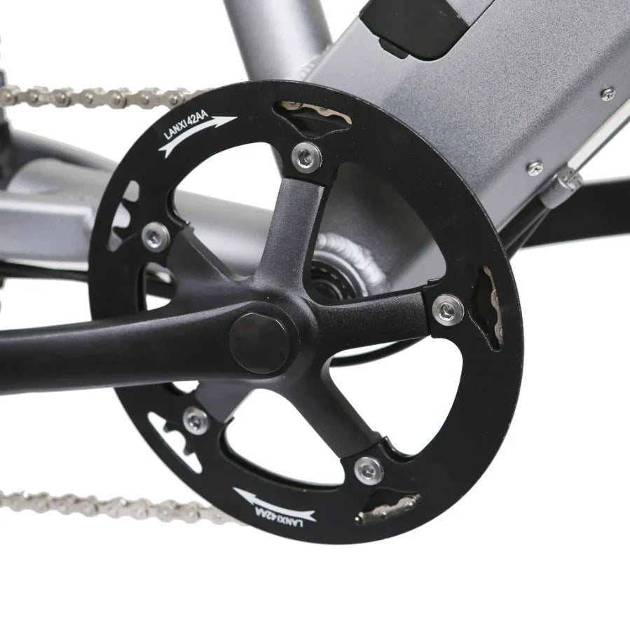 Nakto Camel Men's 350W Electric Bike with Display - Shopsy Dropsy LLC