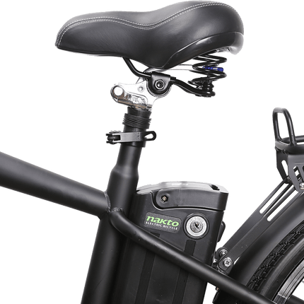 Nakto Camel Men's 350W Electric Bike with Display - Shopsy Dropsy LLC