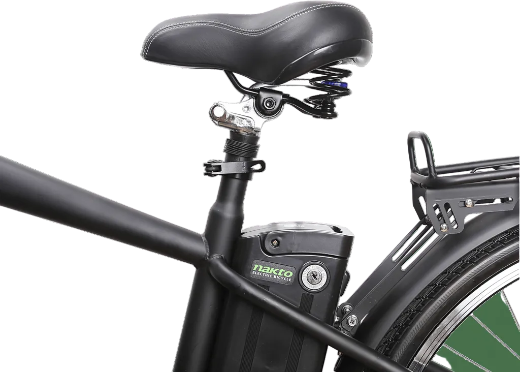 Nakto Camel Men's 350W Electric Bike with Display - Shopsy Dropsy LLC