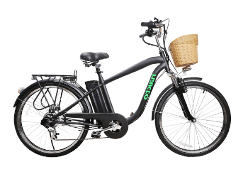 Nakto Camel Men's 350W Electric Bike with Display - Shopsy Dropsy LLC