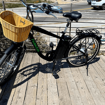 Nakto Camel Men's 350W Electric Bike with Display - Shopsy Dropsy LLC