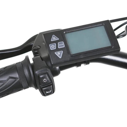 Nakto Camel Men's 350W Electric Bike with Display - Shopsy Dropsy LLC