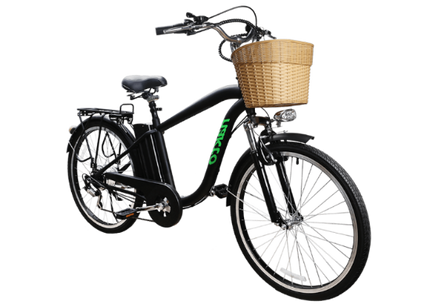 Nakto Camel Men's 350W Electric Bike with Display - Shopsy Dropsy LLC