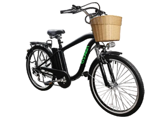 Nakto Camel Men's 350W Electric Bike with Display - Shopsy Dropsy LLC