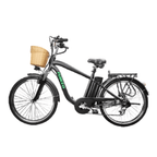 Nakto Camel Men's 36V/350W Electric Bike (with Display) 26" Tire - Shopsy Dropsy LLC