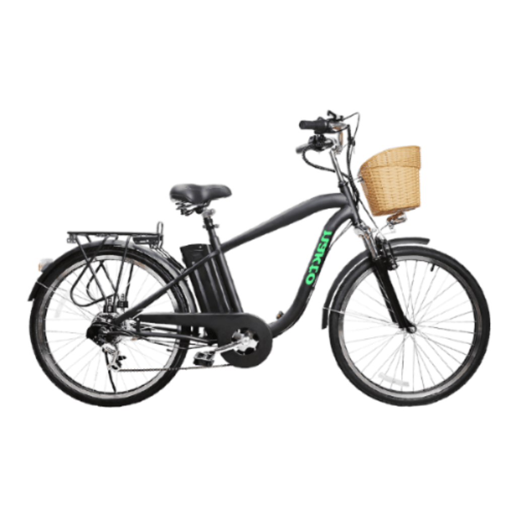 Nakto Camel Men's 36V/350W Electric Bike (with Display) 26" Tire - Shopsy Dropsy LLC