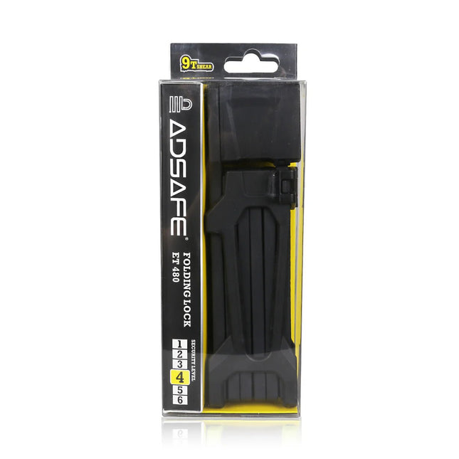 Nakto eBike Foldable Lock - Shopsy Dropsy LLC