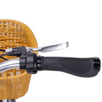 Nakto Elegance 2 Step - Through Fat Tire 500W Electric Bike 22" - Shopsy Dropsy LLC