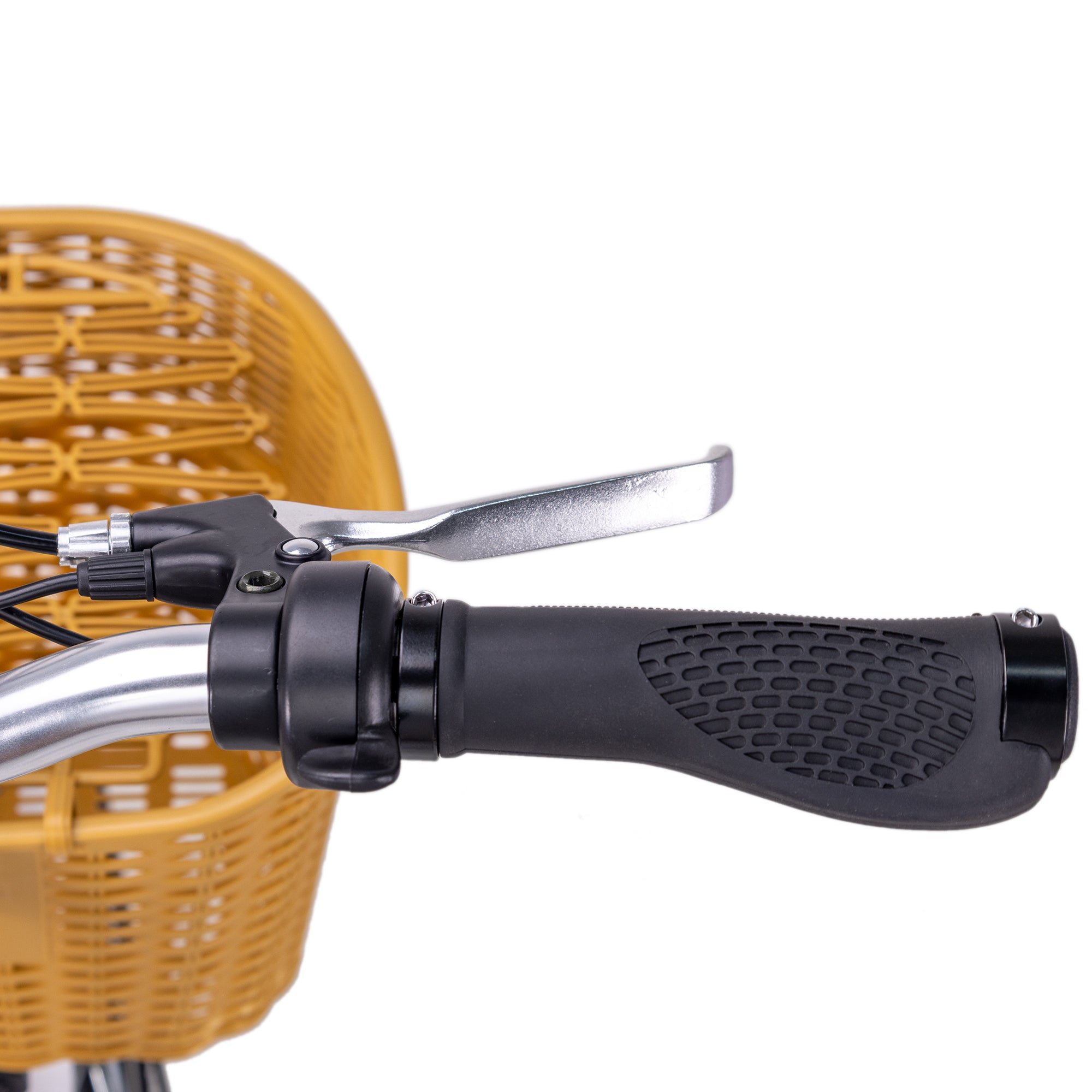 Nakto Elegance 2 Step - Through Fat Tire 500W Electric Bike 22" - Shopsy Dropsy LLC