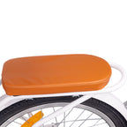 Nakto Elegance 2 Step - Through Fat Tire 500W Electric Bike 22" - Shopsy Dropsy LLC