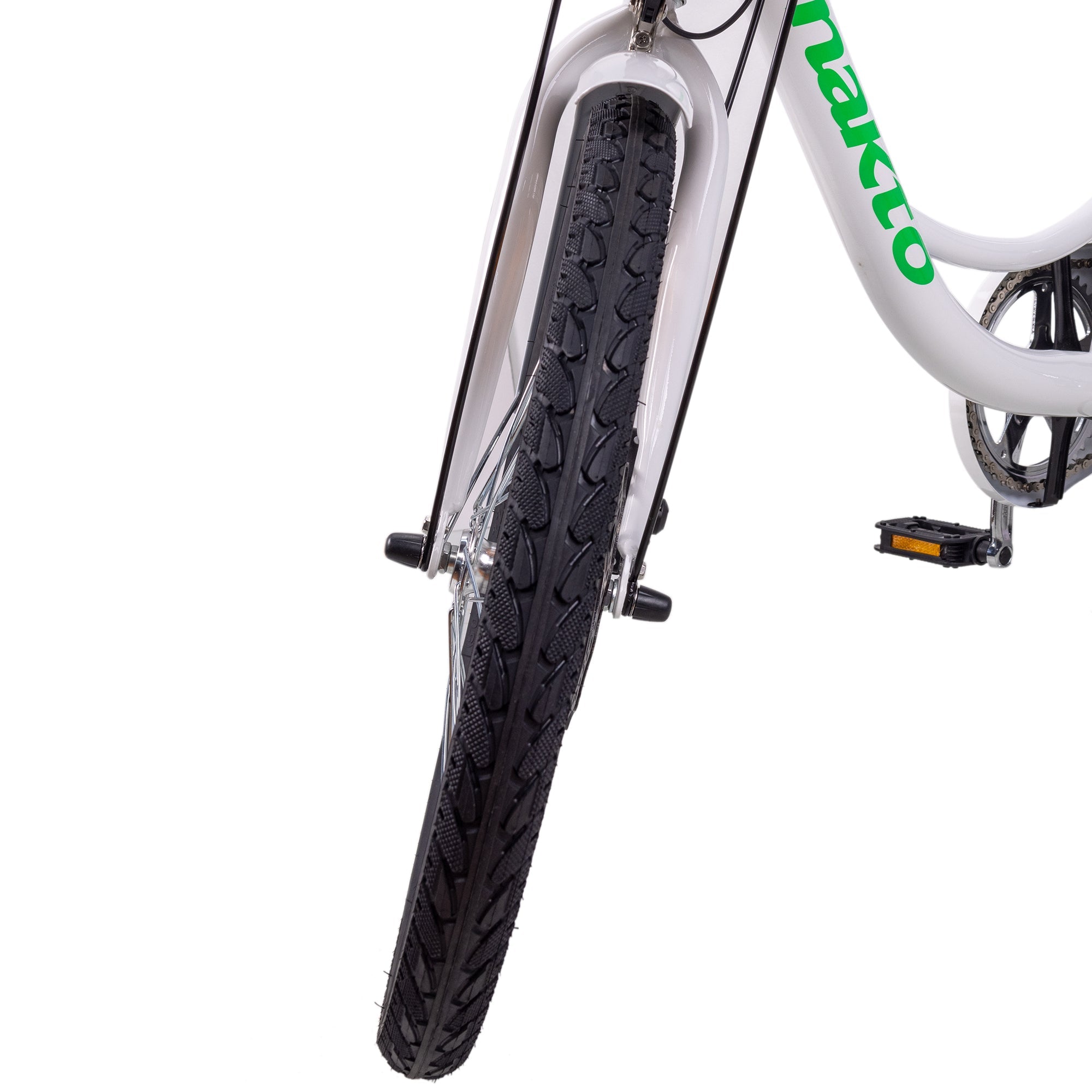 Nakto Elegance 2 Step - Through Fat Tire 500W Electric Bike 22" - Shopsy Dropsy LLC