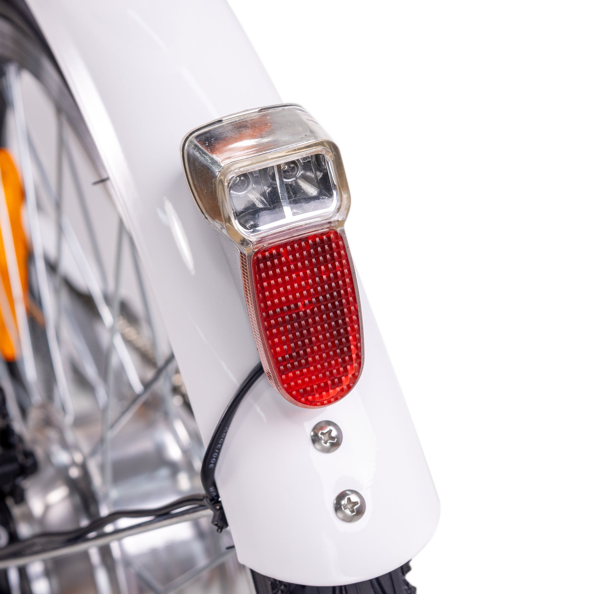 Nakto Elegance 2 Step - Through Fat Tire 500W Electric Bike 22" - Shopsy Dropsy LLC