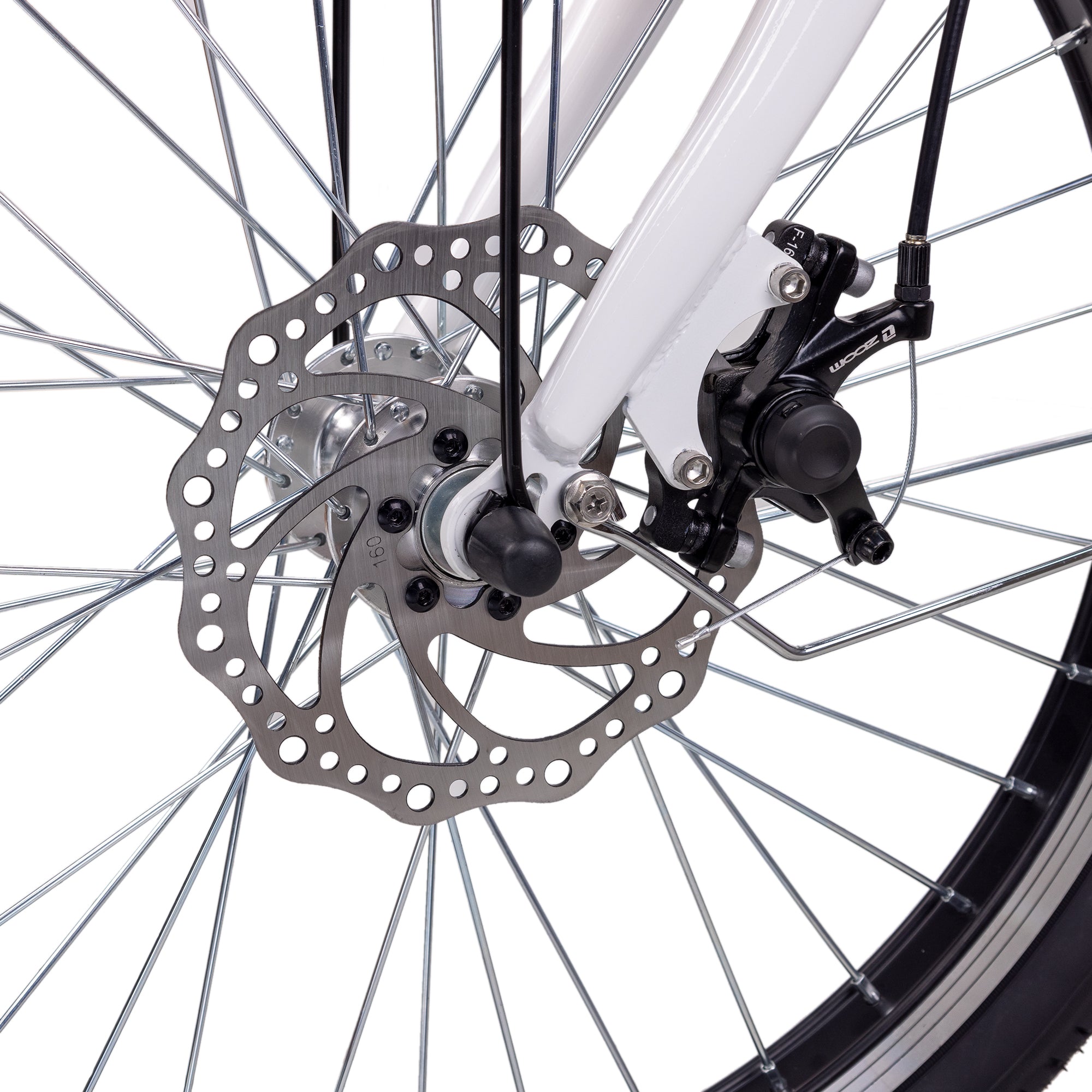 Nakto Elegance 2 Step - Through Fat Tire 500W Electric Bike 22" - Shopsy Dropsy LLC