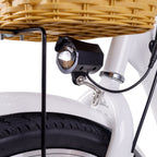 Nakto Elegance 2 Step - Through Fat Tire 500W Electric Bike 22" - Shopsy Dropsy LLC