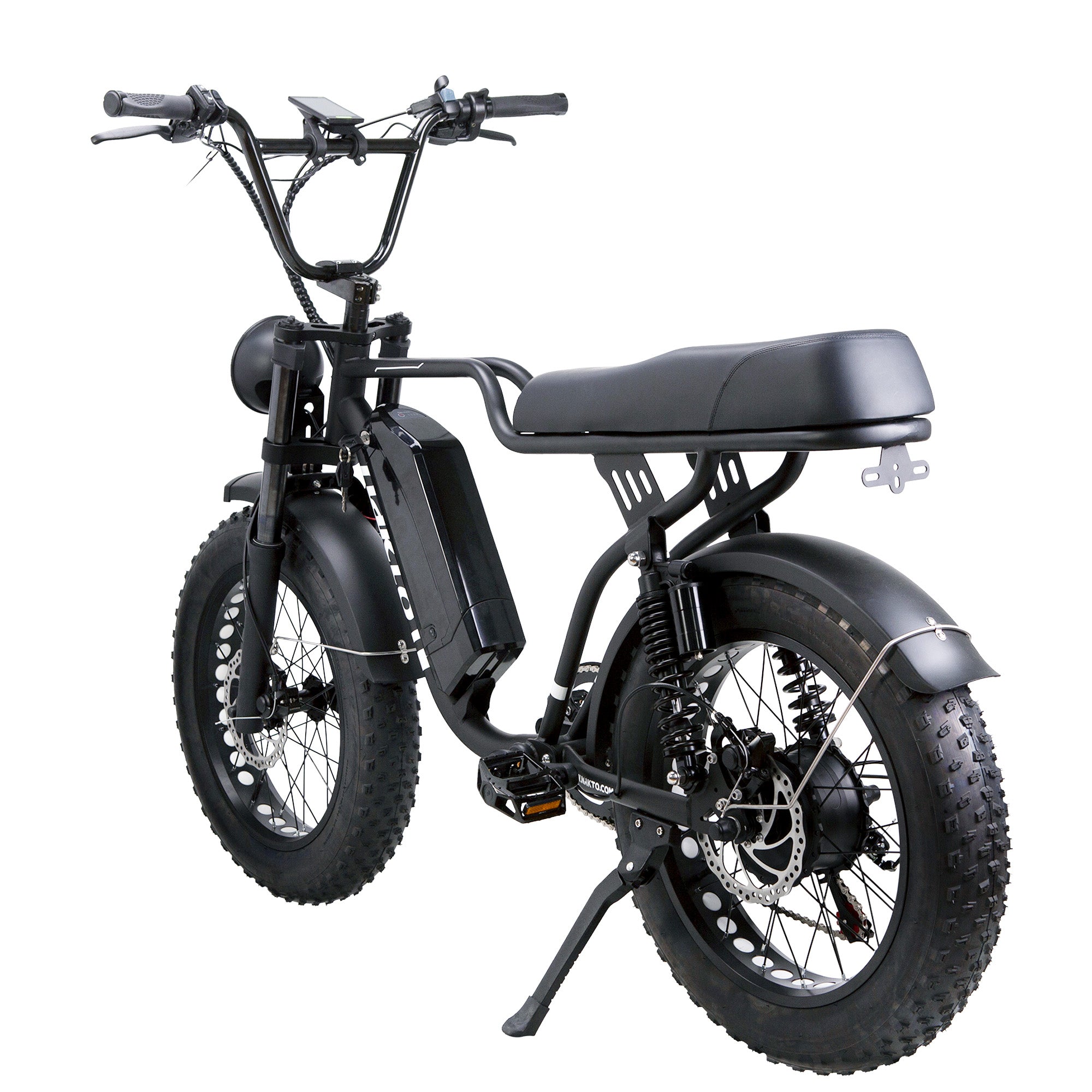 Nakto F2 Electric Bike - Shopsy Dropsy LLC