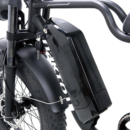 Nakto F2 Electric Bike - Shopsy Dropsy LLC