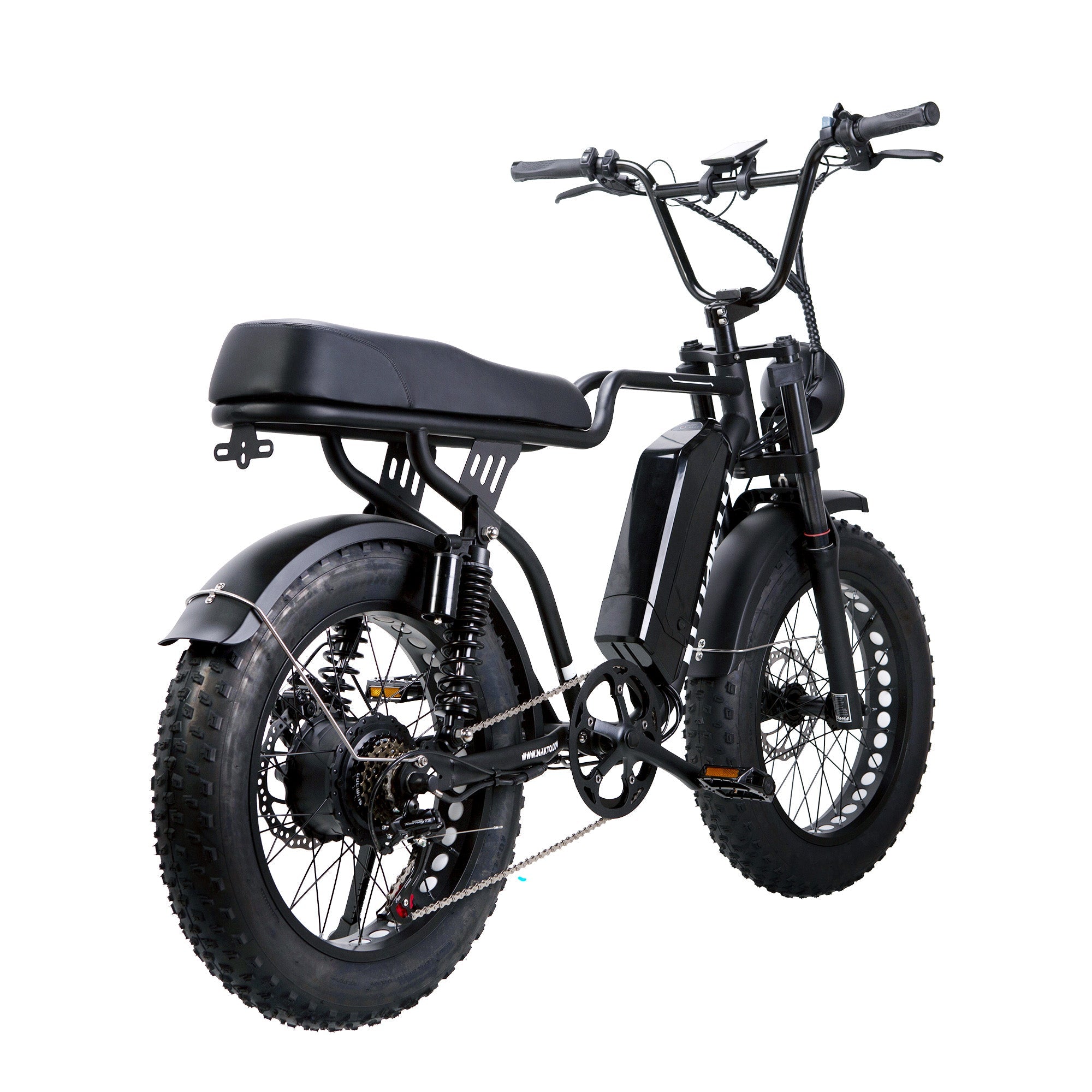 Nakto F2 Electric Bike - Shopsy Dropsy LLC