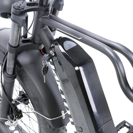 Nakto F2 Electric Bike - Shopsy Dropsy LLC