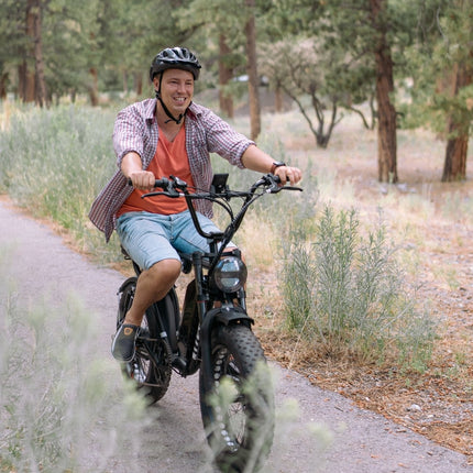 Nakto F2 Electric Bike - Shopsy Dropsy LLC
